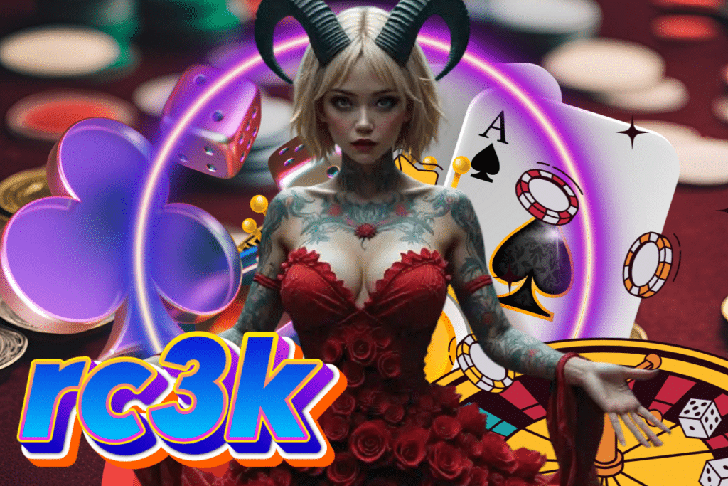 rc3k สล็อต